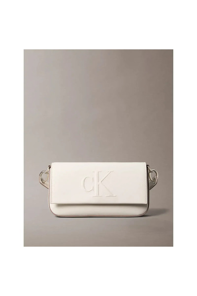 Calvin Klein حقيبة كتف نسائية LV04K3148GFUP
