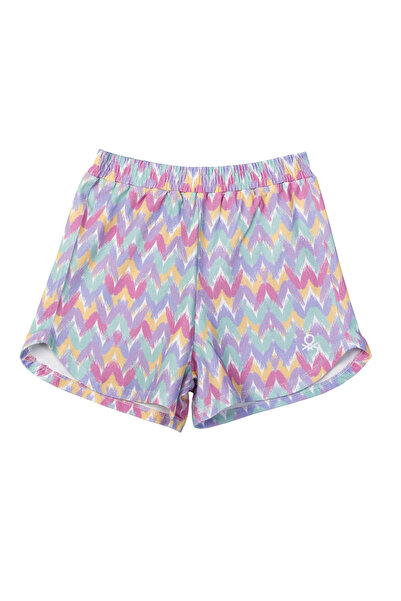 United Colors of Benetton Kız Çocuk Şort BNT-G21236