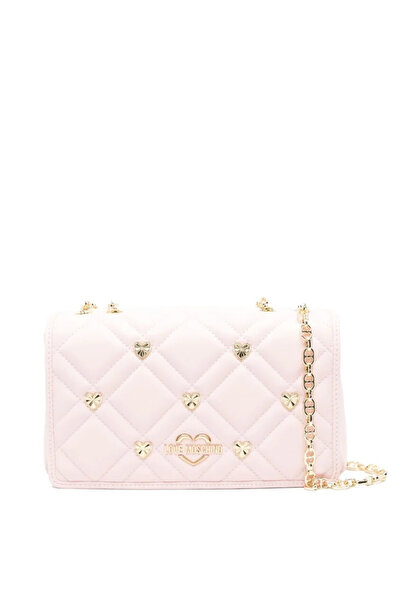 Love Moschino حقيبة كتف نسائية JC4120PP1MLI0601