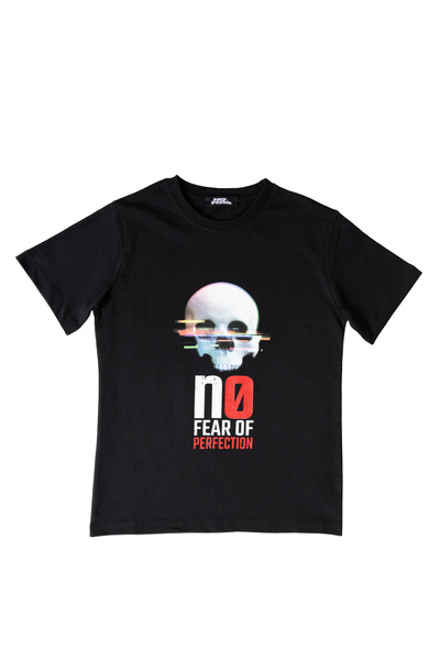 No Fear Nfr-B500331 T-Shirt for Boys