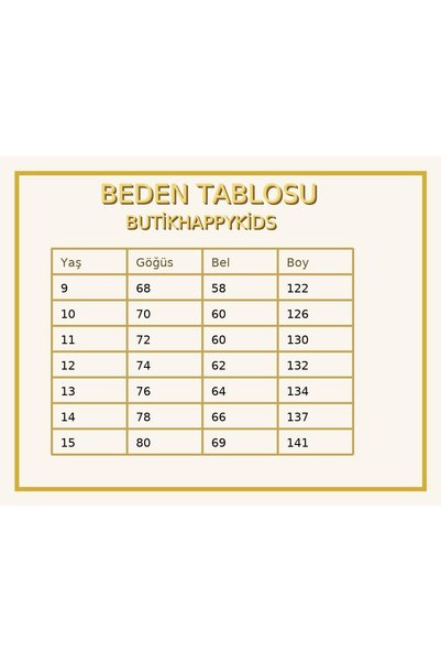 BUTİKHAPPYKİDS Rochie de seara pentru fete Rochie lunga din sifon cu bretele negre 10-15 ani