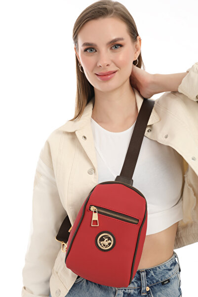Beverly Hills Polo Club Women's Crossbody Bag 05Bhpc8016