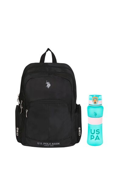 U.S. Polo Assn. U.S. Polo. Assn. Unisex Okul Çanta Seti PLSET2443211