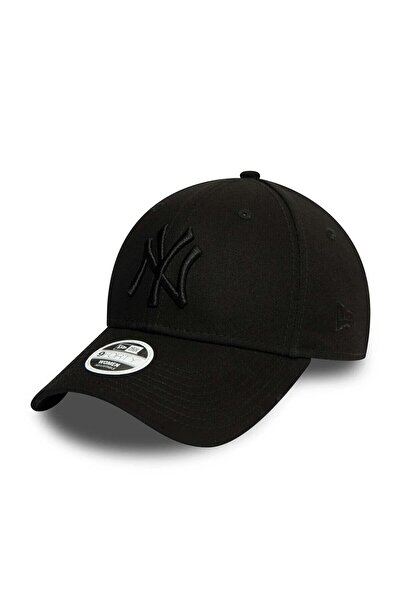 NEW ERA New York Yankees Kadın Siyah Şapka