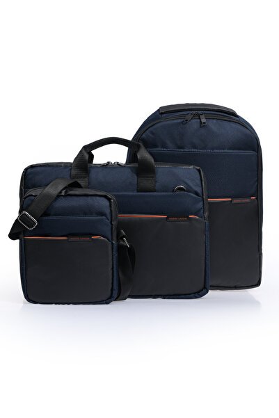 Pierre Cardin مجموعة حقيبة يد رجالية 01PC515254