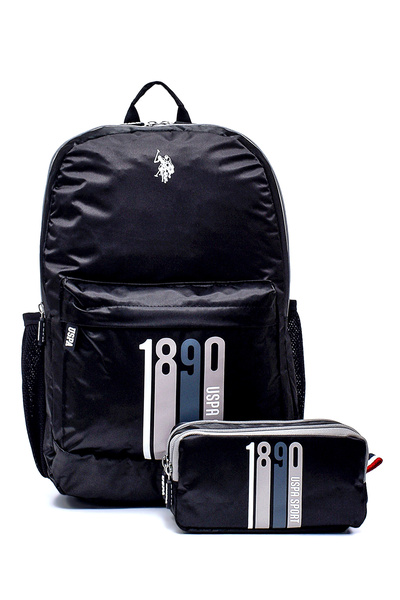 U.S. Polo Assn. U.S. Polo. Assn. Unısex Okul Çanta Seti PLSET3031