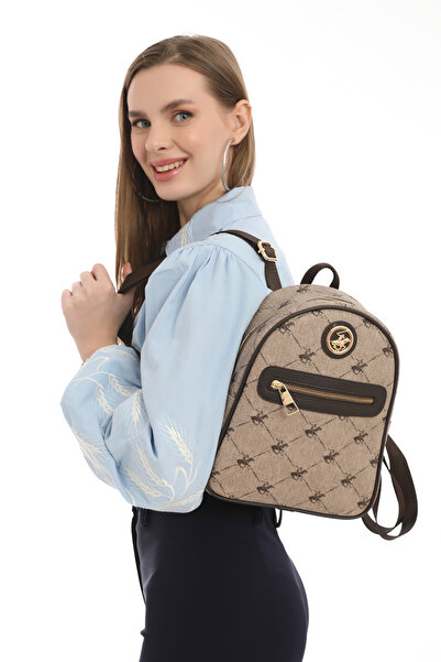 Beverly Hills Polo Club Kadın Günlük Sırt Çantası 05BHPC8019