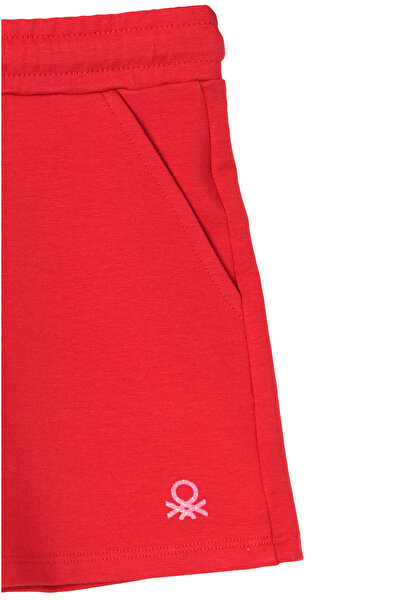 United Colors of Benetton Unıted Colors Of Benetton Kız Çocuk Şort BNT-G282