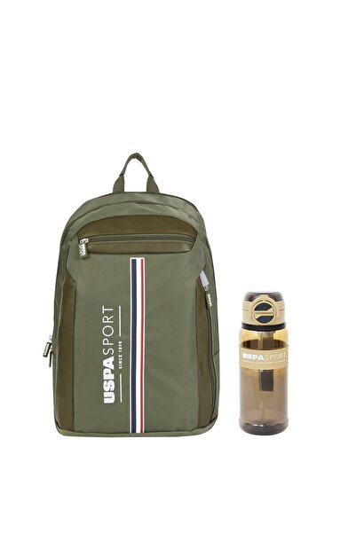 U.S. Polo Assn. U.S. Polo. Assn. Unisex Okul Çanta Seti PLSET2437315