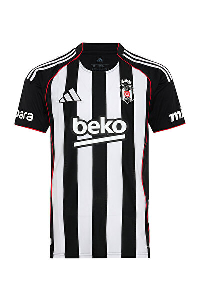 ZİLONG B.eşiktaş. 2025/2026 Yeni Sezon İsimsiz Temalı Kırmızı Şeritli Yetişki...