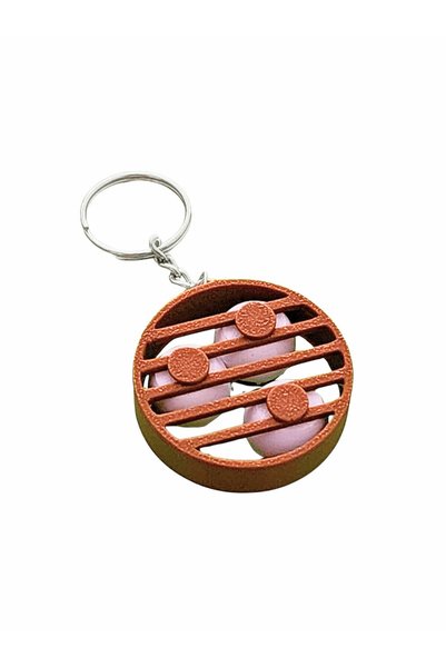 rmys Panda Hatchling Keychain