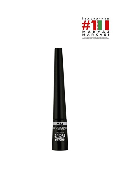 Deborah 24 Ore Wp Mat Eyelıner