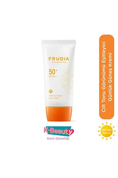 FRUDIA Tone-Up Base Sun Cream 50 Spf 50G