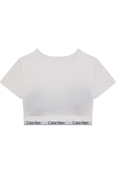 Calvin Klein Kadın Tshirt LV00QF8495100