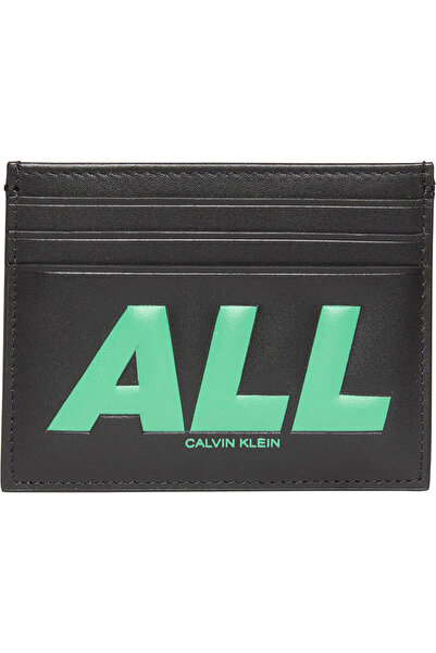 Calvin Klein Men's Card Holder Lv04D1095Gub1