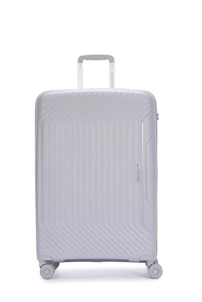 United Colors of Benetton UNİSEX BÜYÜK BOY VALİZ 14BNT8001-01-AGR