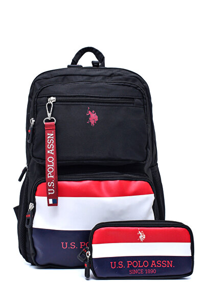 U.S. Polo Assn. U.S. Polo. Assn. Okul Çanta Seti PLSET2417677