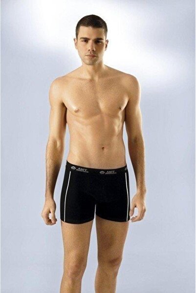 Anıt 1120 Muški Sa likrom Pamuk pruge bokserice