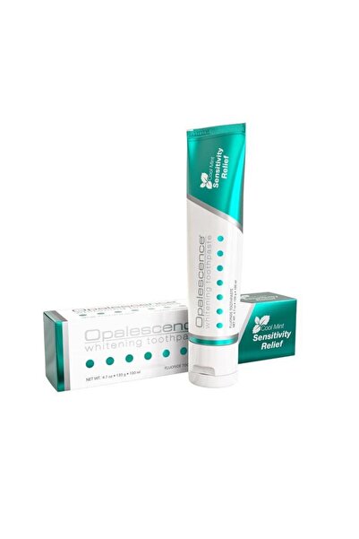 Opalescence Büyük Boy Hassas Dişler Için Beyazlatıcı Diş Macunu 133 Gr
