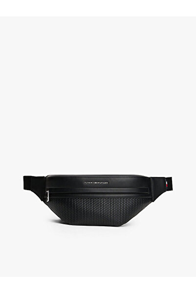 Tommy Hilfiger TH Tkaná taška na opasek