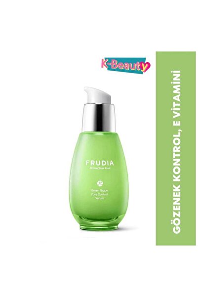 FRUDIA Green Grape Gözenek Kontrol Serum 50 G