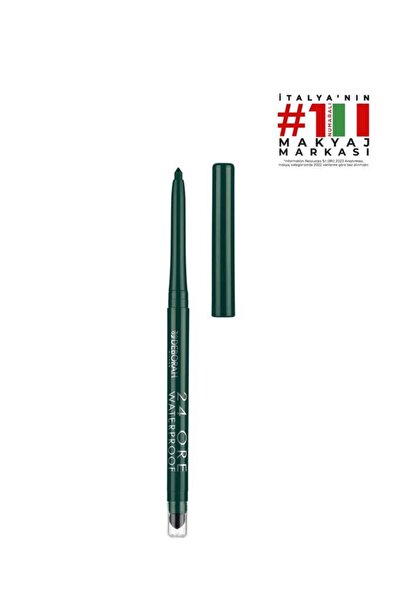Deborah 24Ore Waterproof Göz Kalemi No: 6