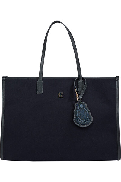 Tommy Hilfiger حقيبة كتف نسائية AW0AW18215DW6