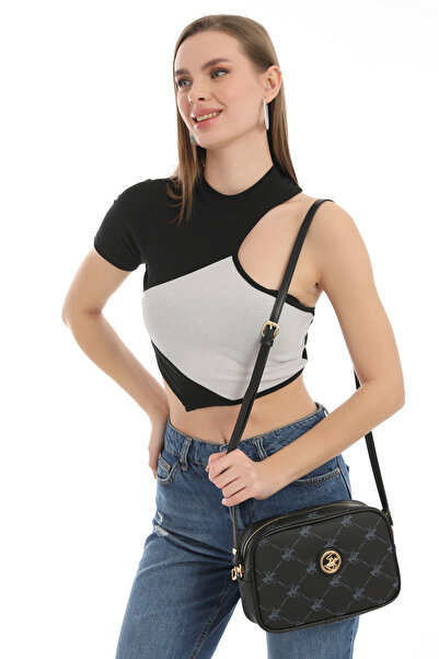 Beverly Hills Polo Club حقيبة كتف نسائية 05BHPC8002