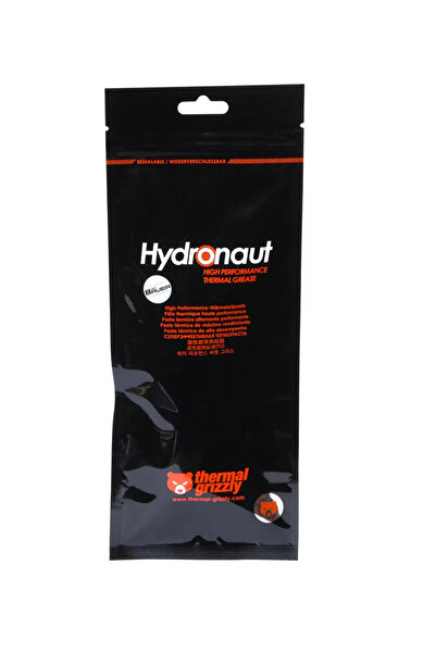 Thermal Grizzly Hydronaut TG-H-030-R 11.8W 7.8gr Üstün Performanslı Termal Macun