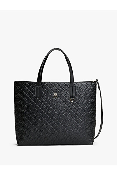 Tommy Hilfiger Women's Hand and Crossbody Bag Aw0Aw17684Bds