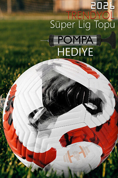 Hsport Professional Stitched Hard Soccer Ball Suitable for Astroturf and Grass Floor Doorway Atlet Ball Oslo Model