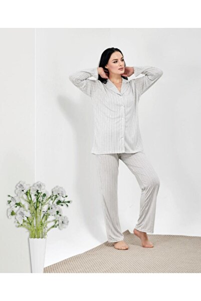 HF Club 3111 Ženska košulja i pidžama set