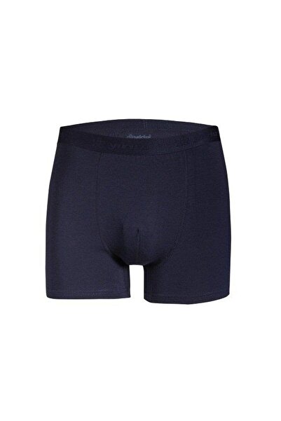 YILDIZ 42 Тъмносини боксерки от модал и ликра