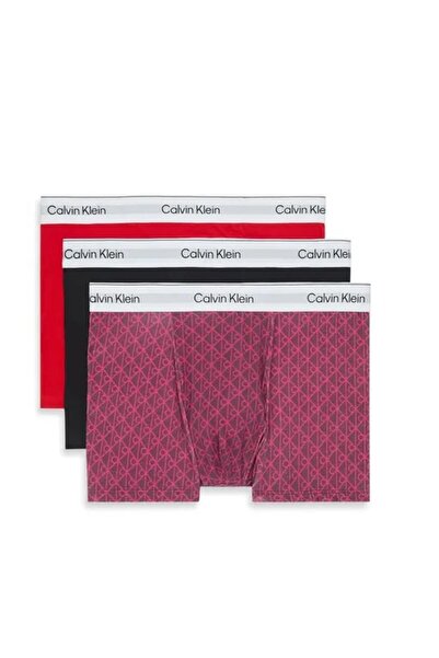 Calvin Klein Erkek Boxer Set LV00NB45662VH