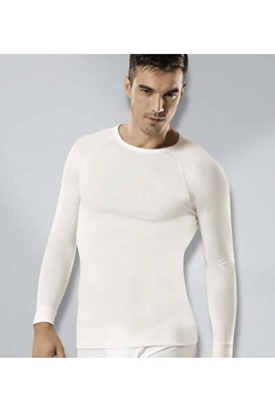 Yıldız İç Giyim Термо тениска с къс ръкав и кръгло деколте Yildiz 267