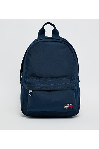 Tommy Hilfiger Tjw Daily Navy Blue Women's Backpack