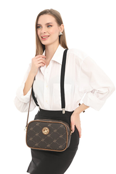 Beverly Hills Polo Club حقيبة كتف نسائية 05bhpc8002