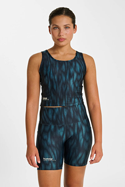 hummel HIIT AOP INTENSITY SPOR SÜTYENİ