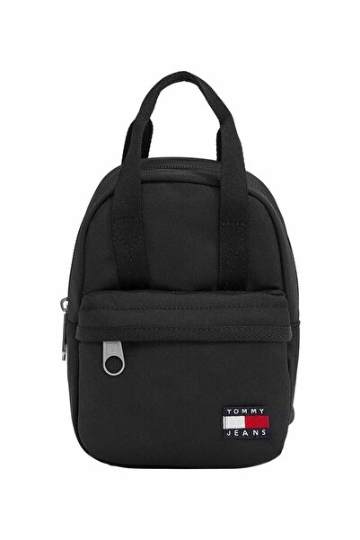 Tommy Hilfiger Women's Daily Two Ways Backpack - Black