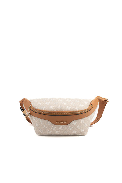 Silver Polo Дамска чанта за кръста 1192