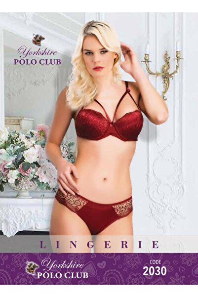 POLO CLUB Polo Clup 2030 Жіночий комплект бюстгальтерів з наповнювачем