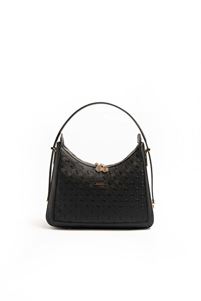 Silver Polo حقيبة كتف نسائية 1187