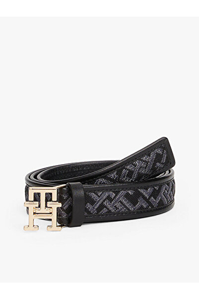 Tommy Hilfiger Kadın Kemer AW0AW17764BDS