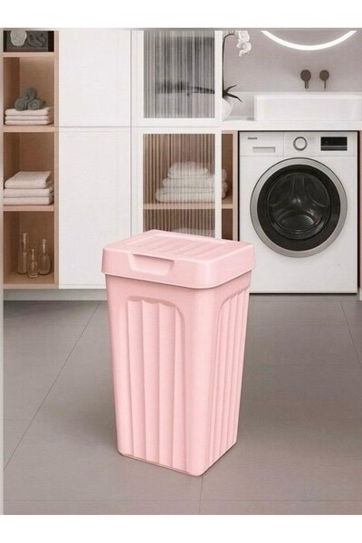 FİORA 40 Lt Kirli Çamaşır Sepeti-Oyuncak Sepeti