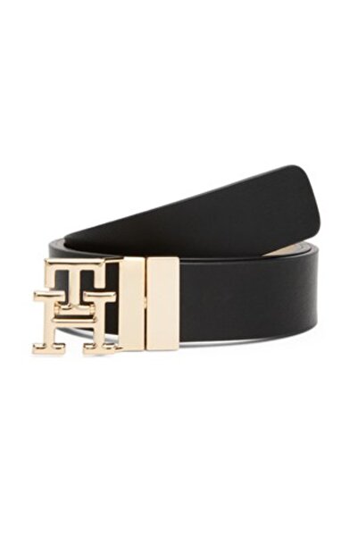 Tommy Hilfiger Kadın Kemer AW0AW17495BDS