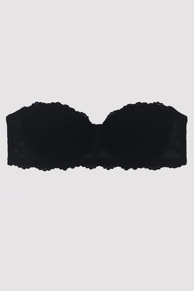 Pierre Cardin 6202 Sutien unic din dantelă, fără bretele, cu sârmă