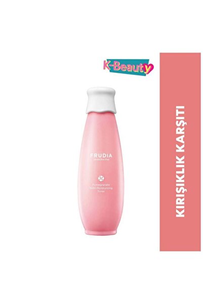 FRUDIA Pomegranate Besleyici Ve Kırışıklık Karşıtı Tonik 195 Ml