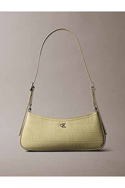 Calvin Klein حقيبة كتف نسائية LV04F3283GIYZ