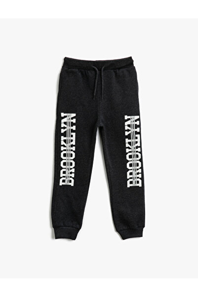 Koton Graue Jogginghose für Jungen