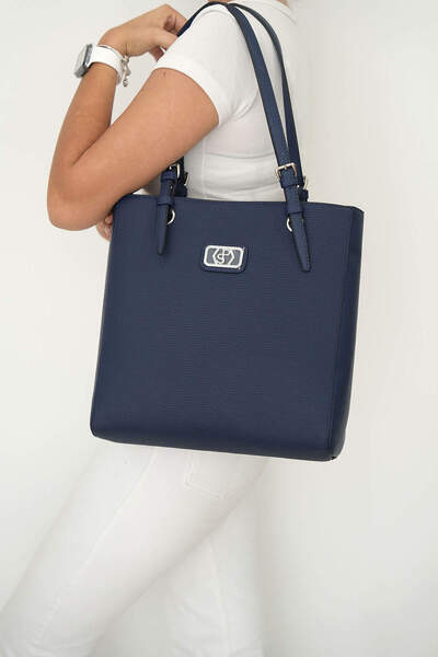 Silver Polo Geantă de umăr pentru femei 1096